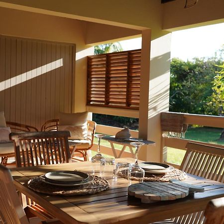 Merosa Maison Remissis Sainte-Luce Kültér fotó